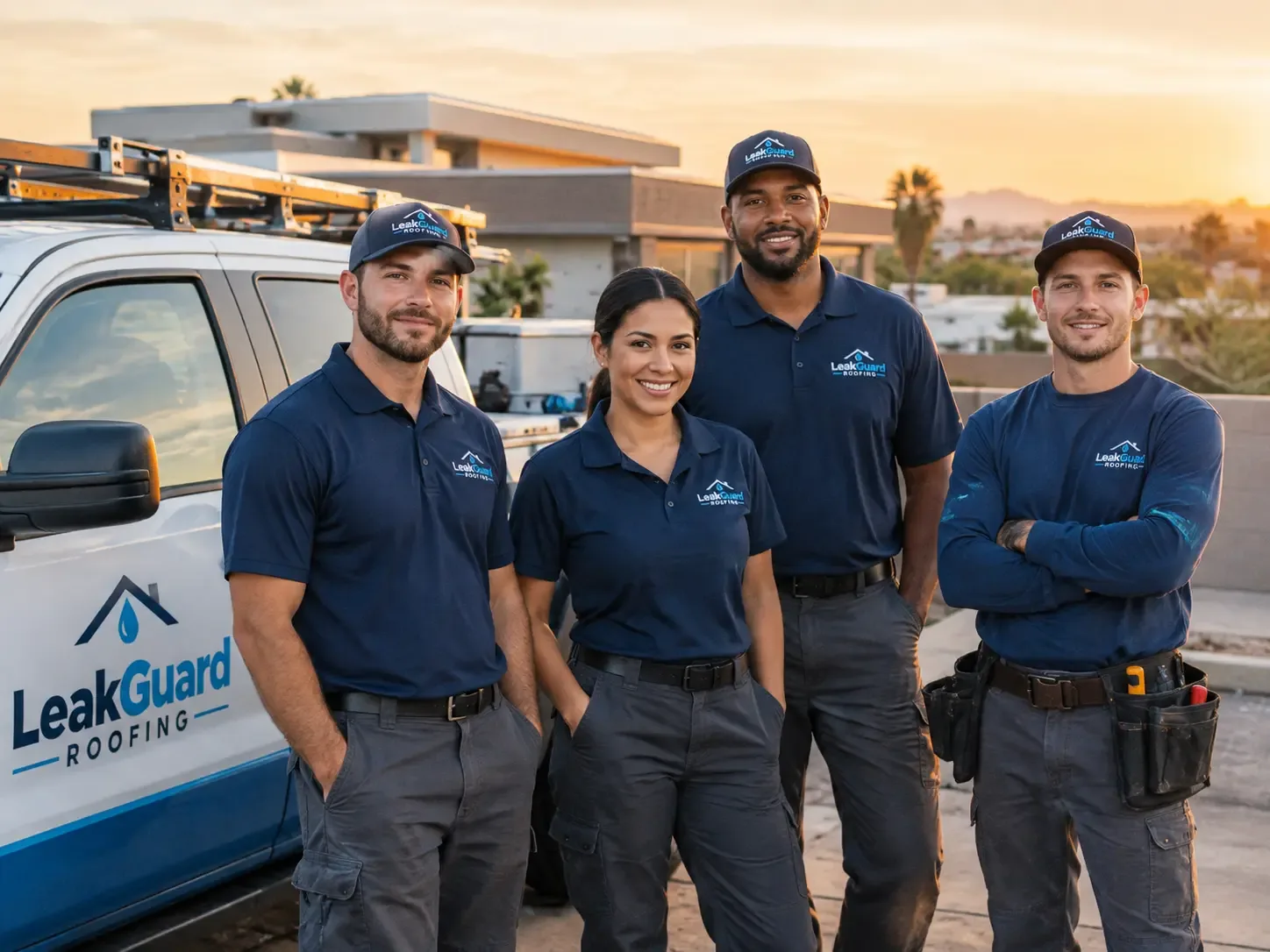 Flat Roof Leak Repair company in Burlington, TX